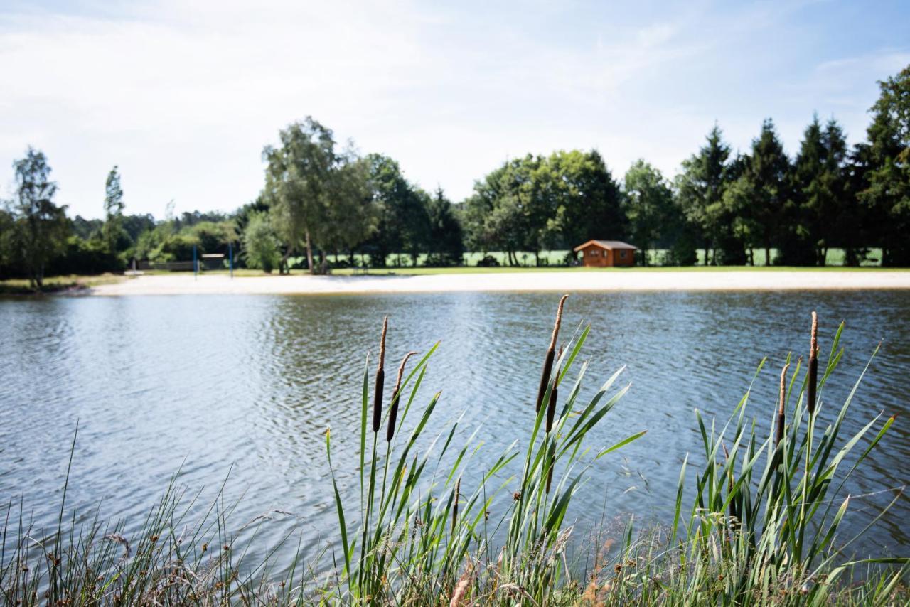 Ferienparadies Mühlenbach Soltau Exterior foto