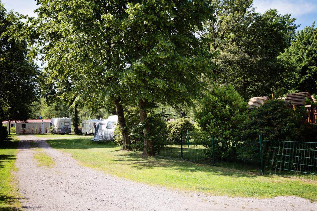 Ferienparadies Mühlenbach Soltau Exterior foto
