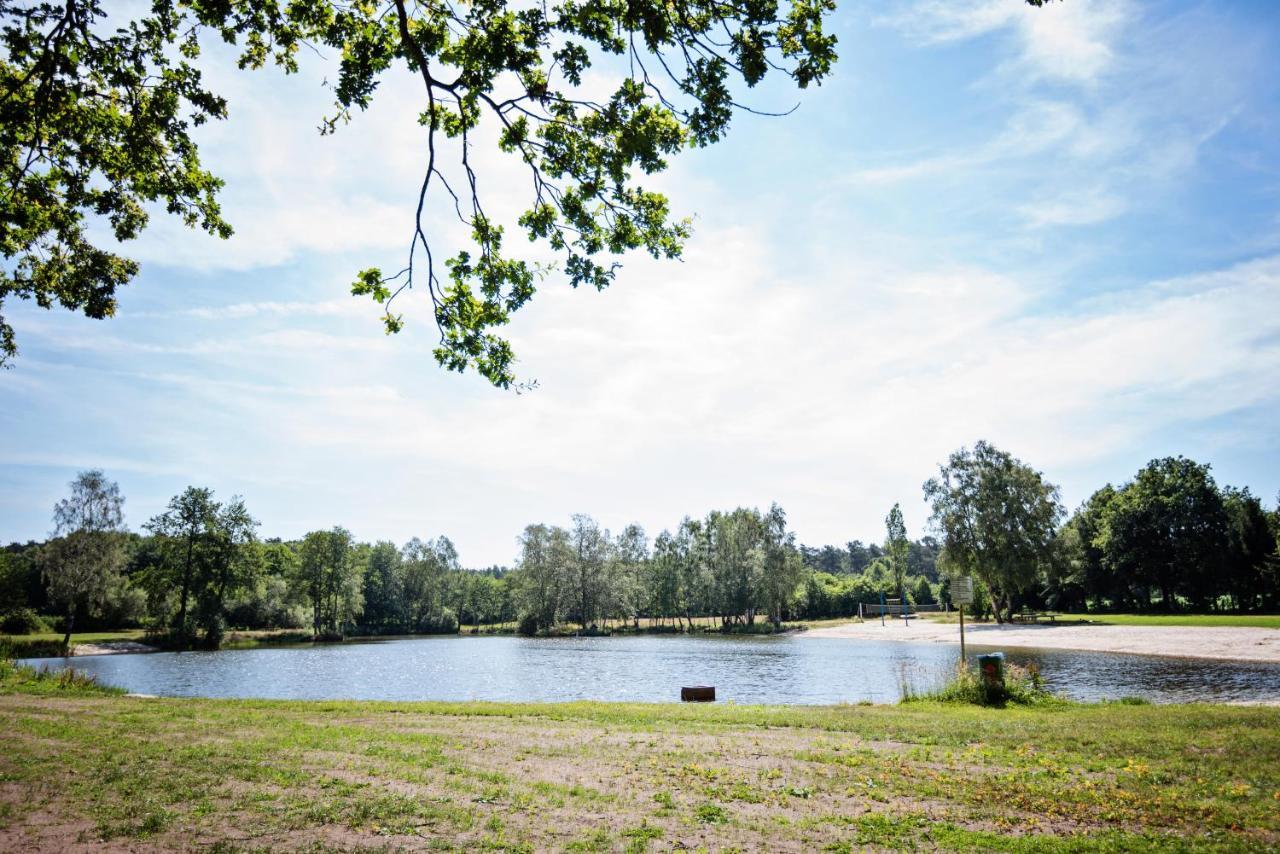Ferienparadies Mühlenbach Soltau Exterior foto