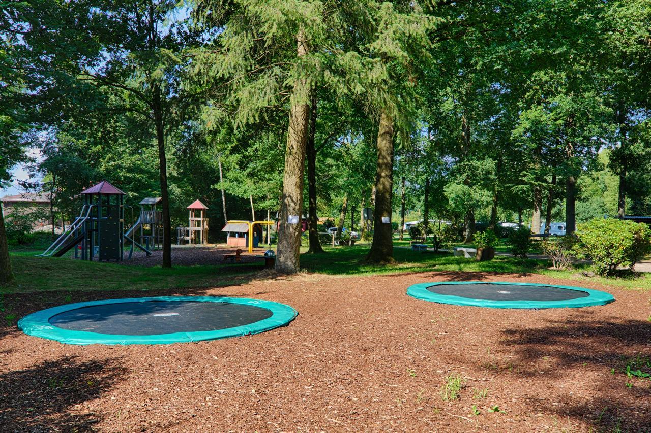 Ferienparadies Mühlenbach Soltau Exterior foto
