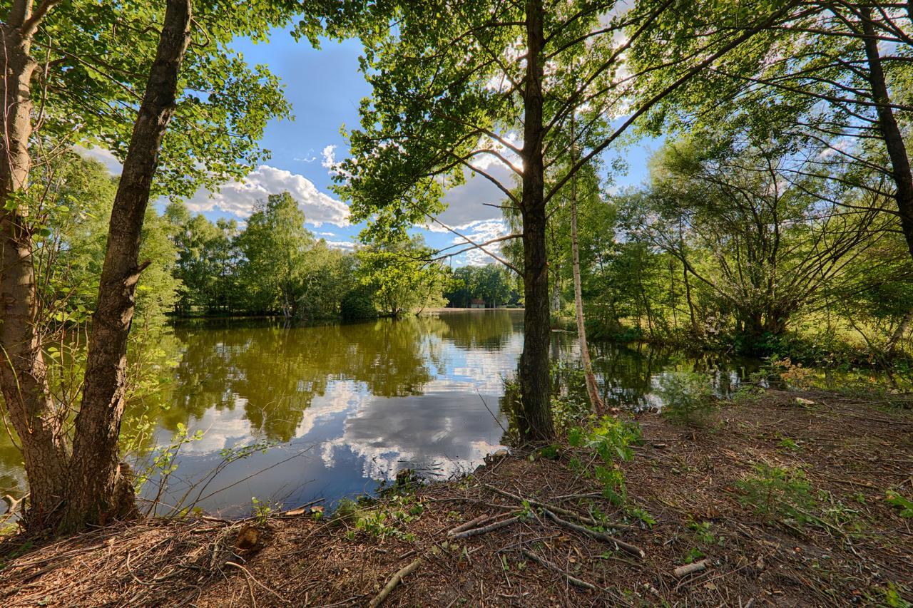 Ferienparadies Mühlenbach Soltau Exterior foto