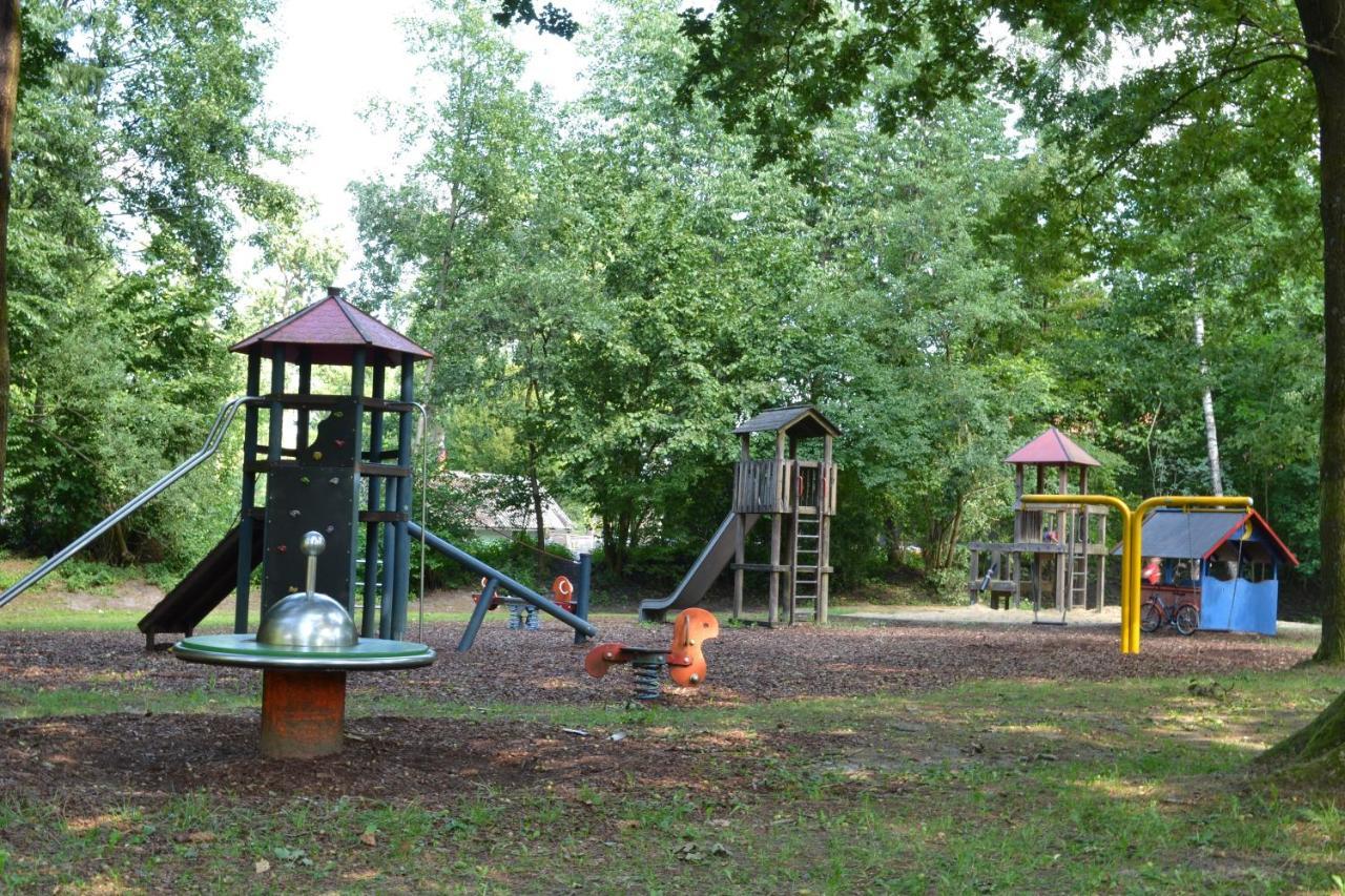 Ferienparadies Mühlenbach Soltau Exterior foto