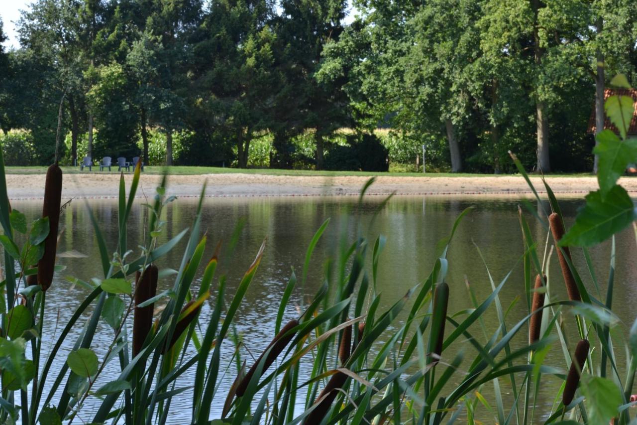 Ferienparadies Mühlenbach Soltau Exterior foto