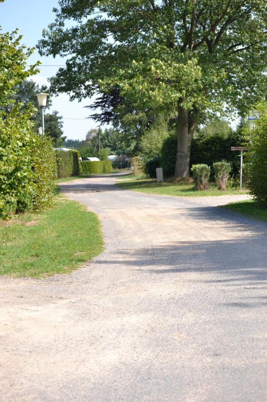 Ferienparadies Mühlenbach Soltau Exterior foto