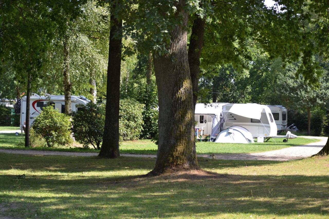 Ferienparadies Mühlenbach Soltau Exterior foto