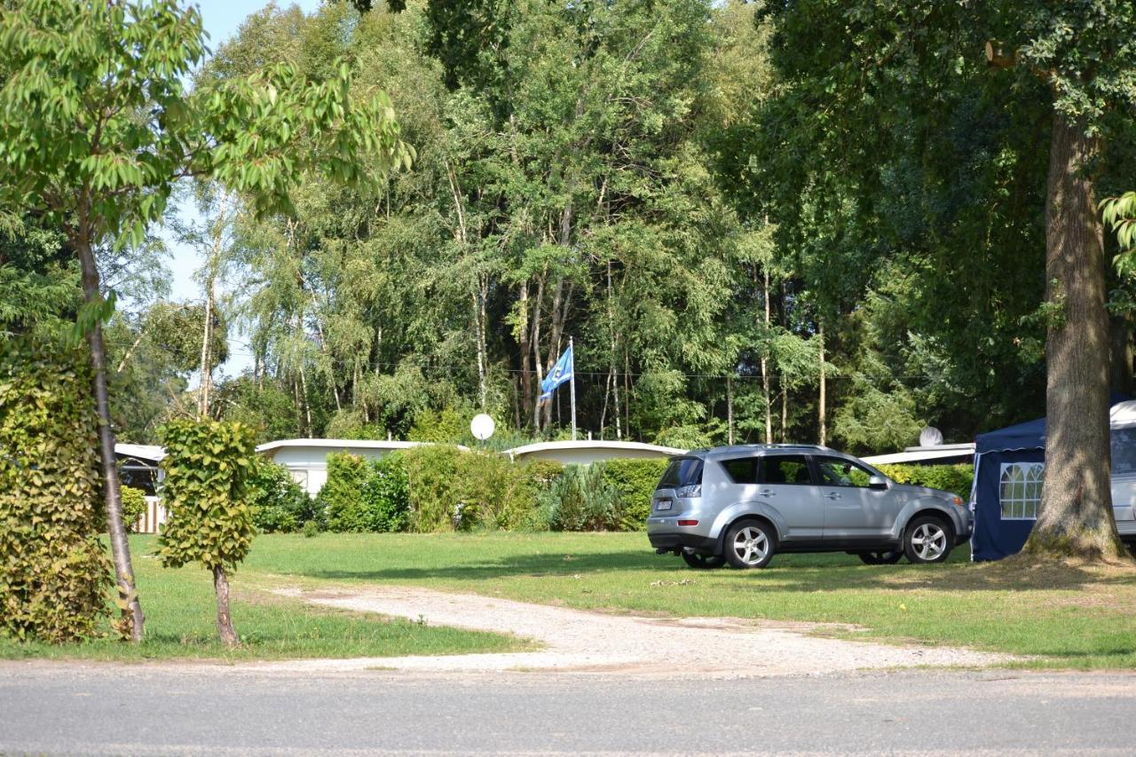 Ferienparadies Mühlenbach Soltau Exterior foto