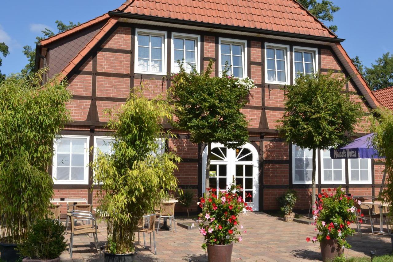 Ferienparadies Mühlenbach Soltau Exterior foto