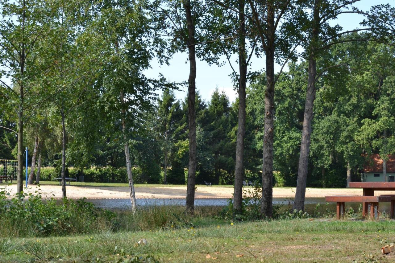Ferienparadies Mühlenbach Soltau Exterior foto