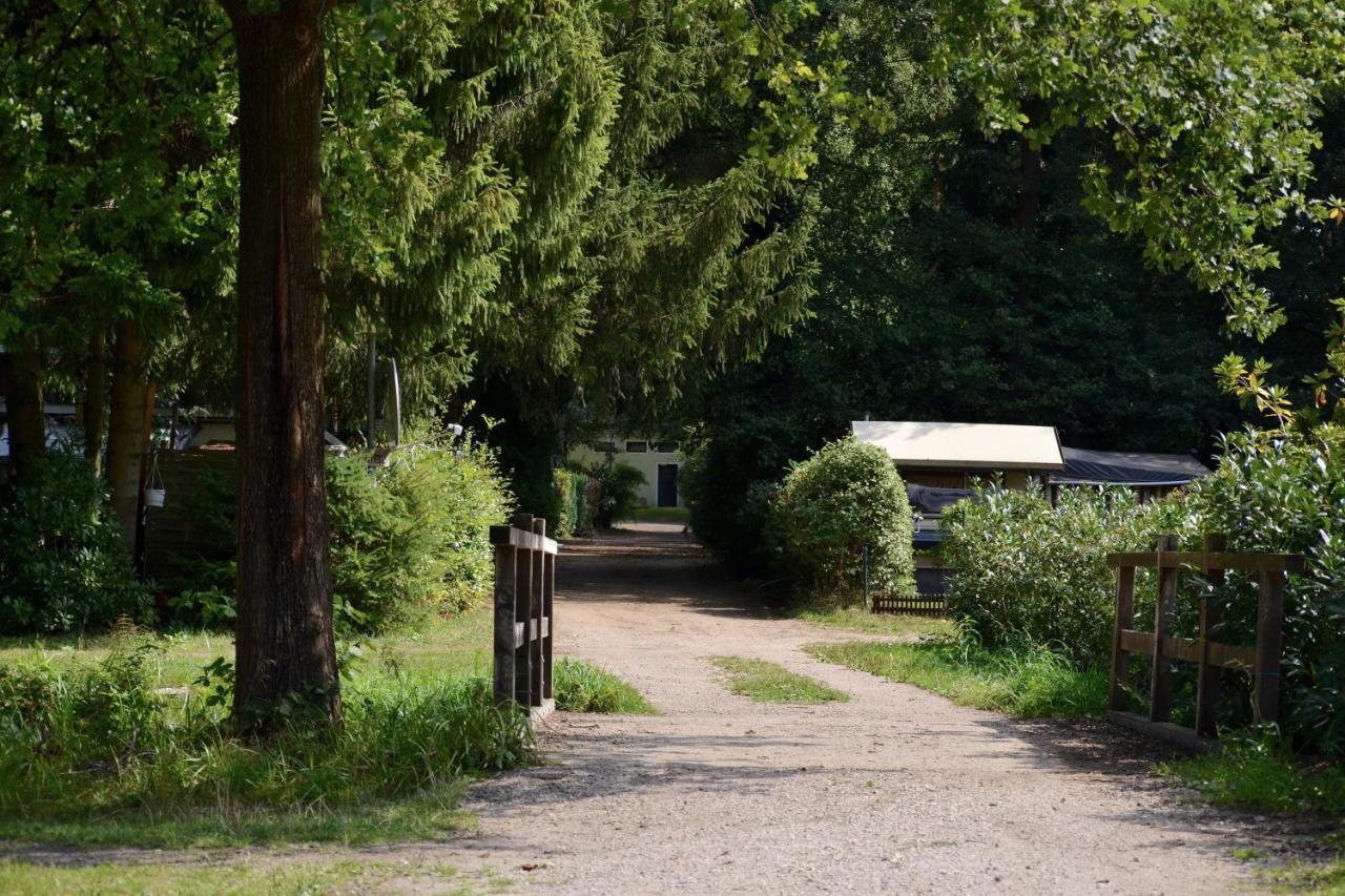 Hotel Ferienparadies Mühlenbach Soltau Exterior foto