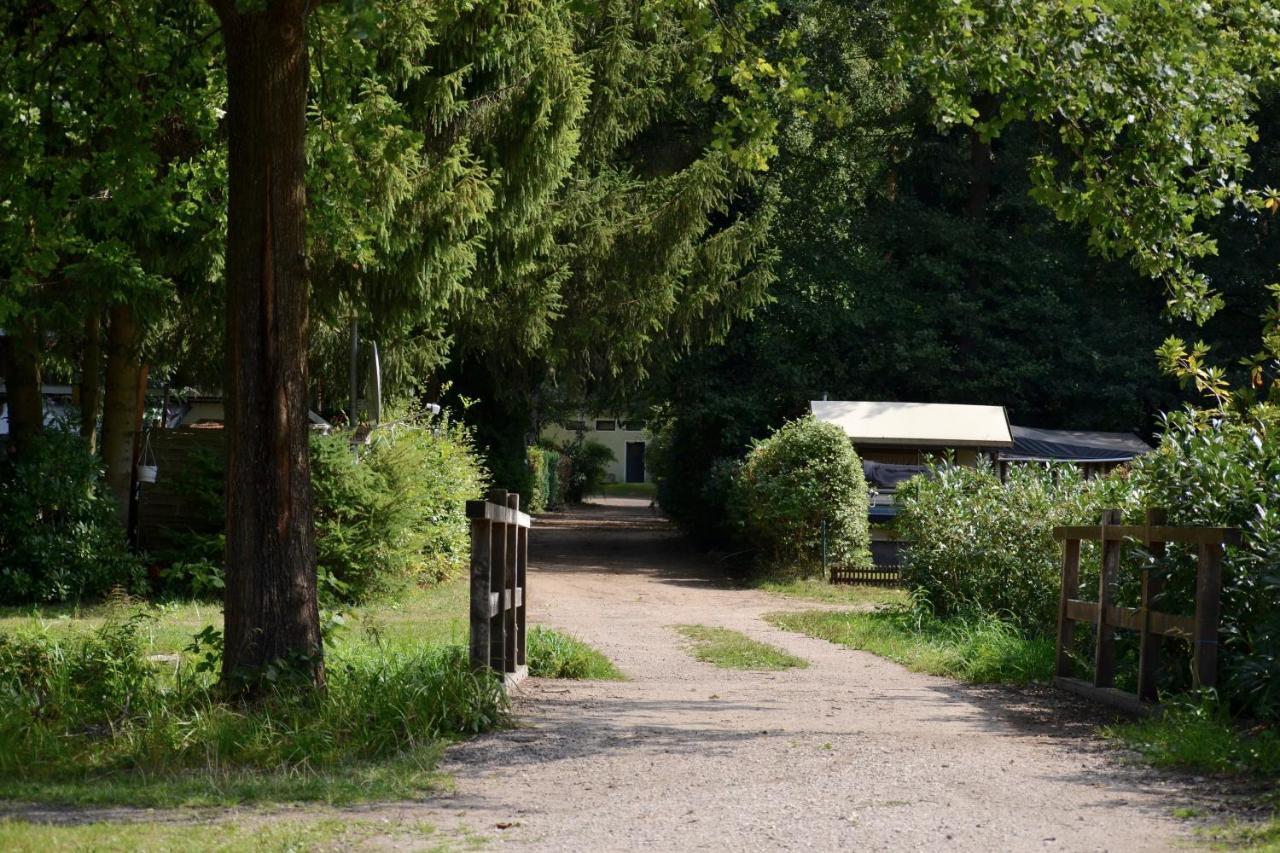 Ferienparadies Mühlenbach Soltau Exterior foto