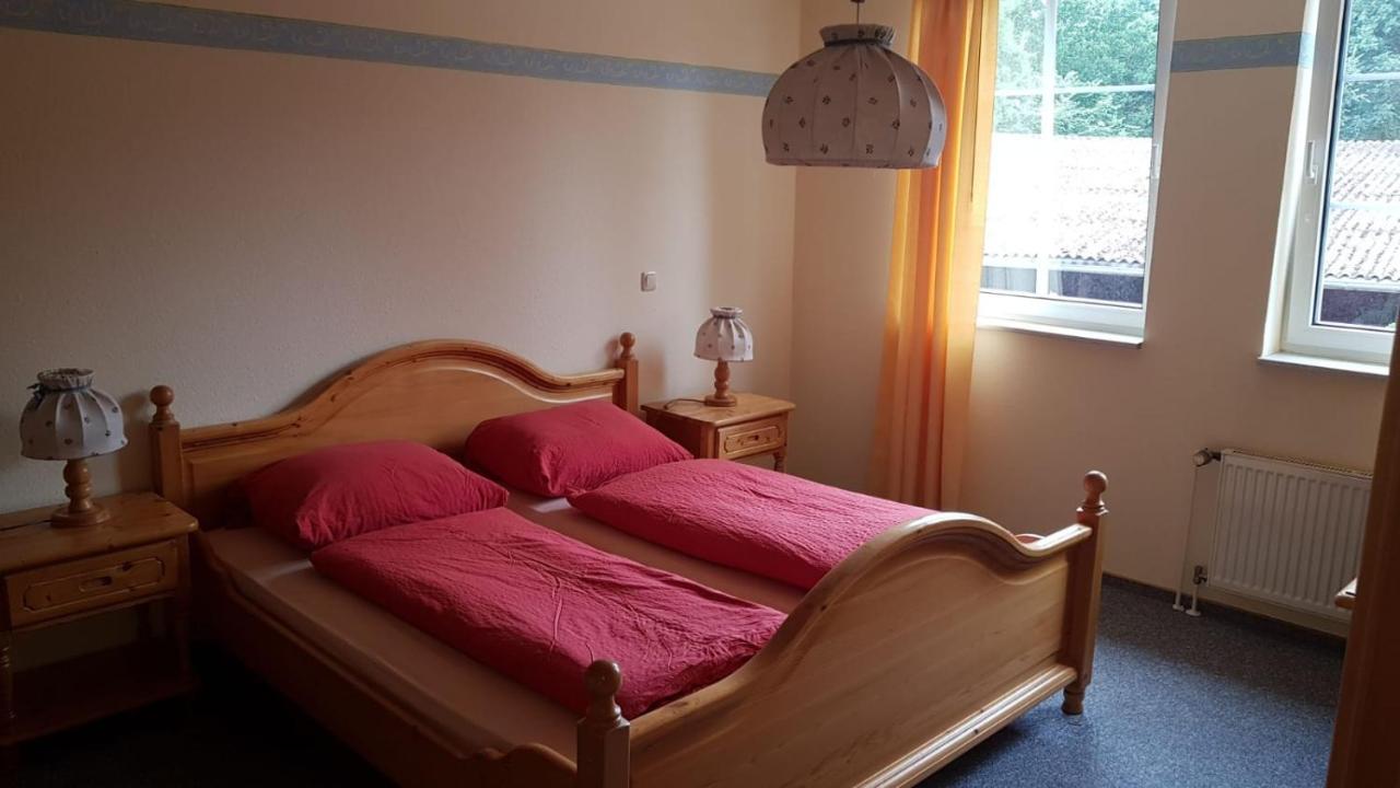 Ferienparadies Mühlenbach Soltau Exterior foto