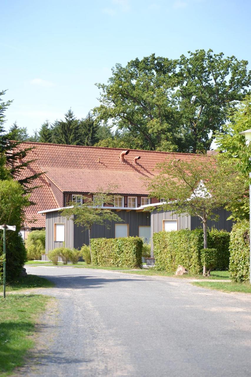 Ferienparadies Mühlenbach Soltau Exterior foto