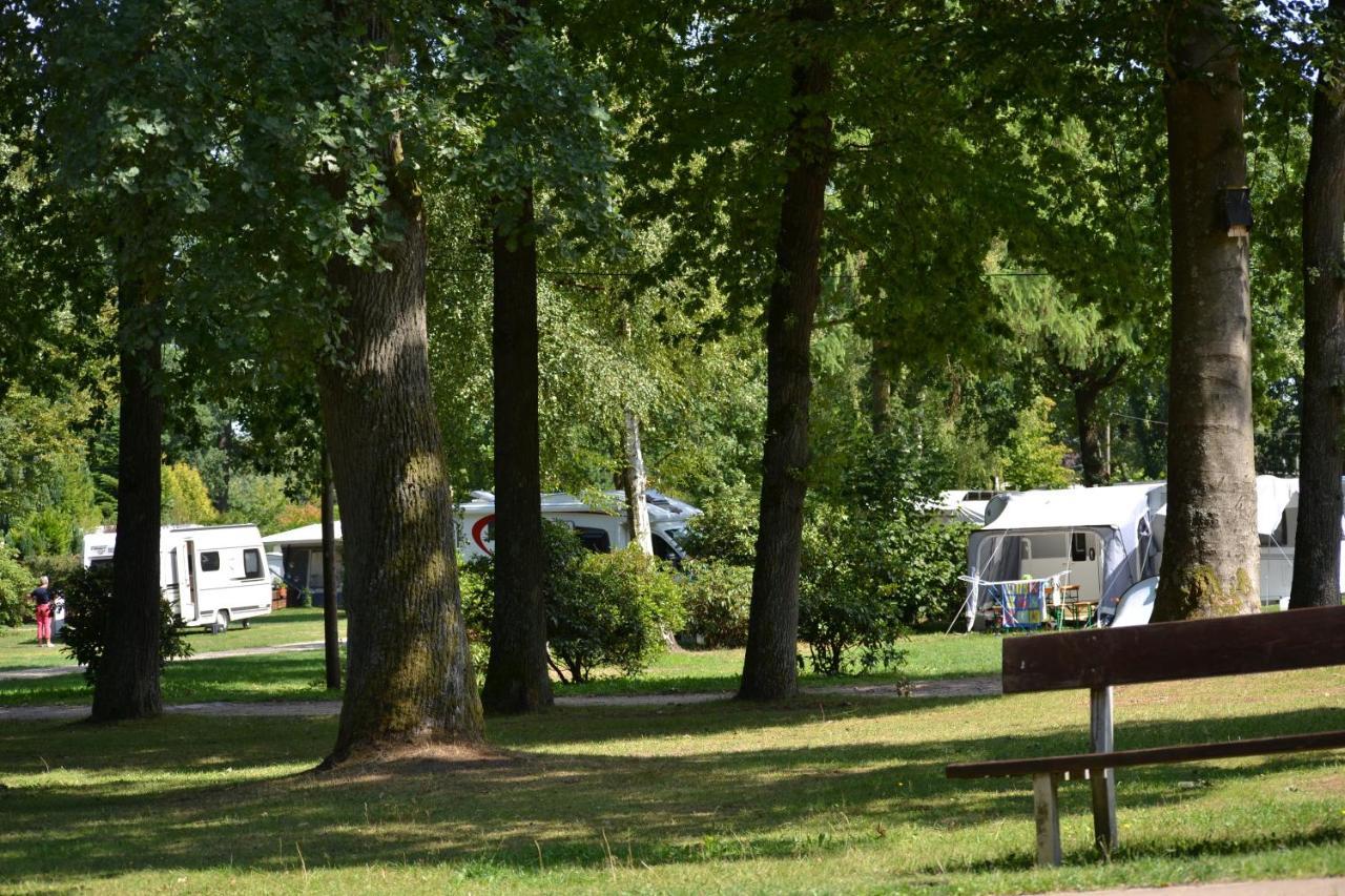 Ferienparadies Mühlenbach Soltau Exterior foto