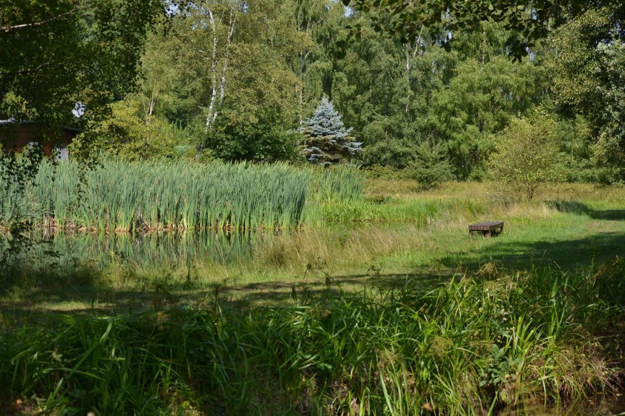 Ferienparadies Mühlenbach Soltau Exterior foto