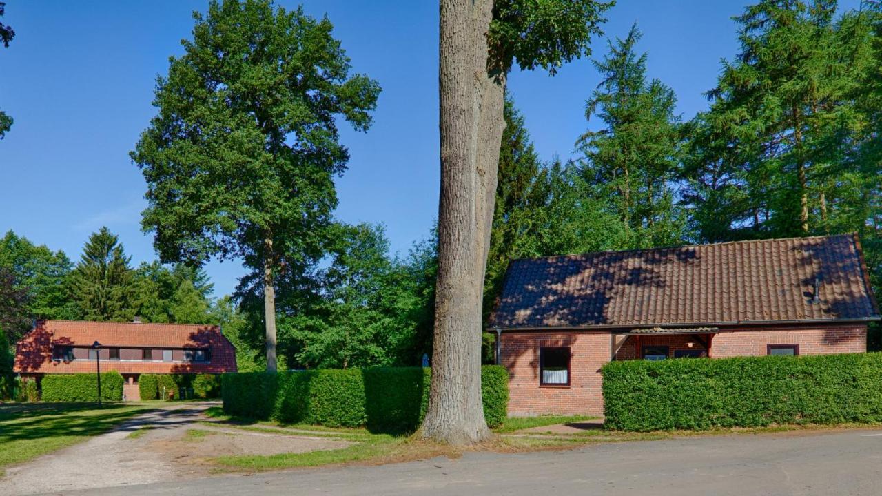 Ferienparadies Mühlenbach Soltau Exterior foto