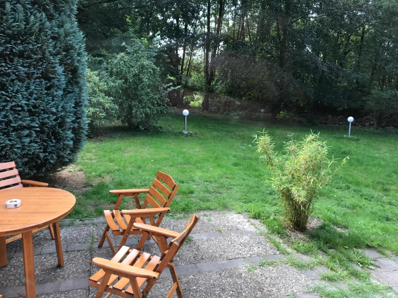 Ferienparadies Mühlenbach Soltau Exterior foto