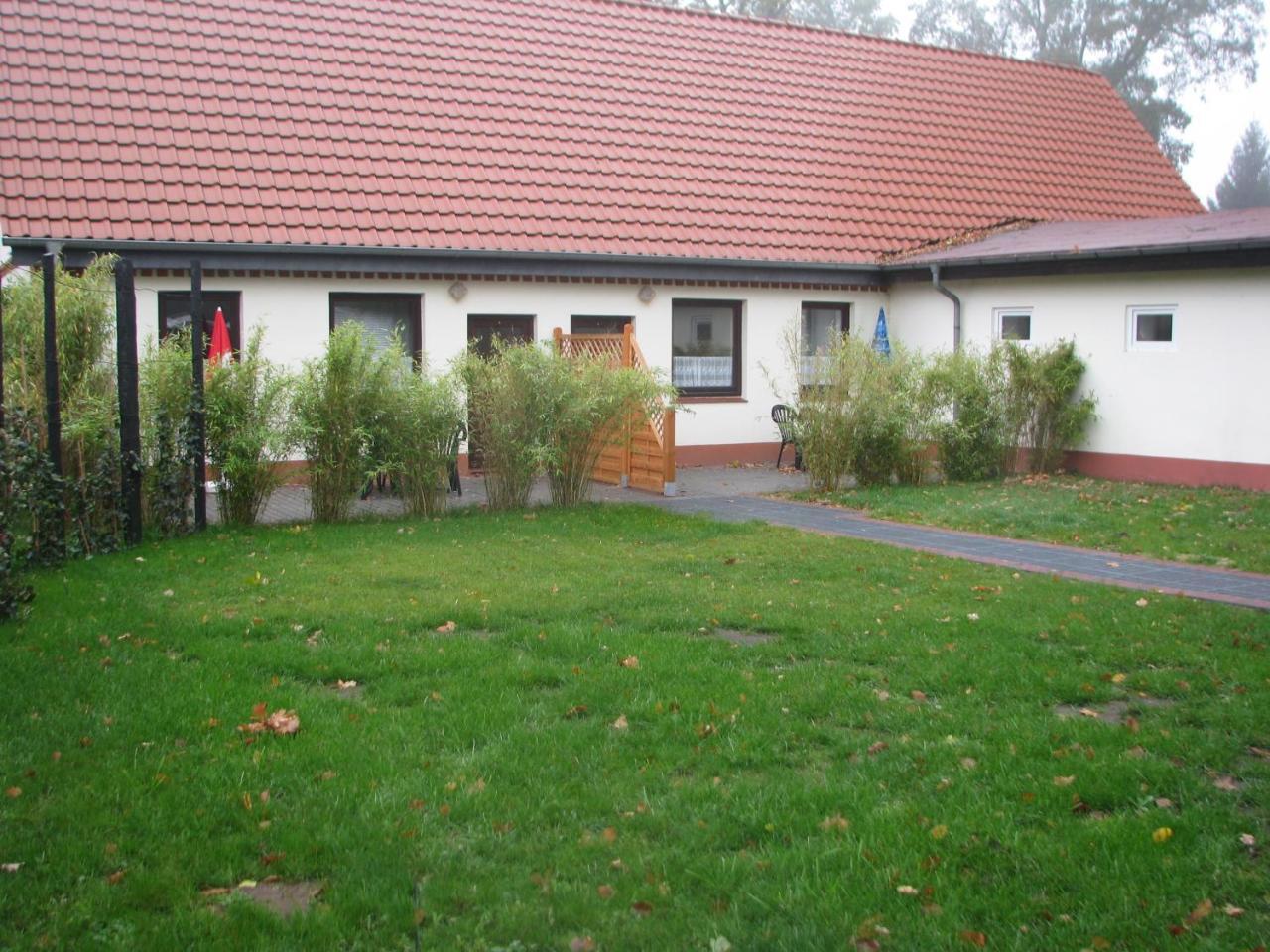Ferienparadies Mühlenbach Soltau Exterior foto