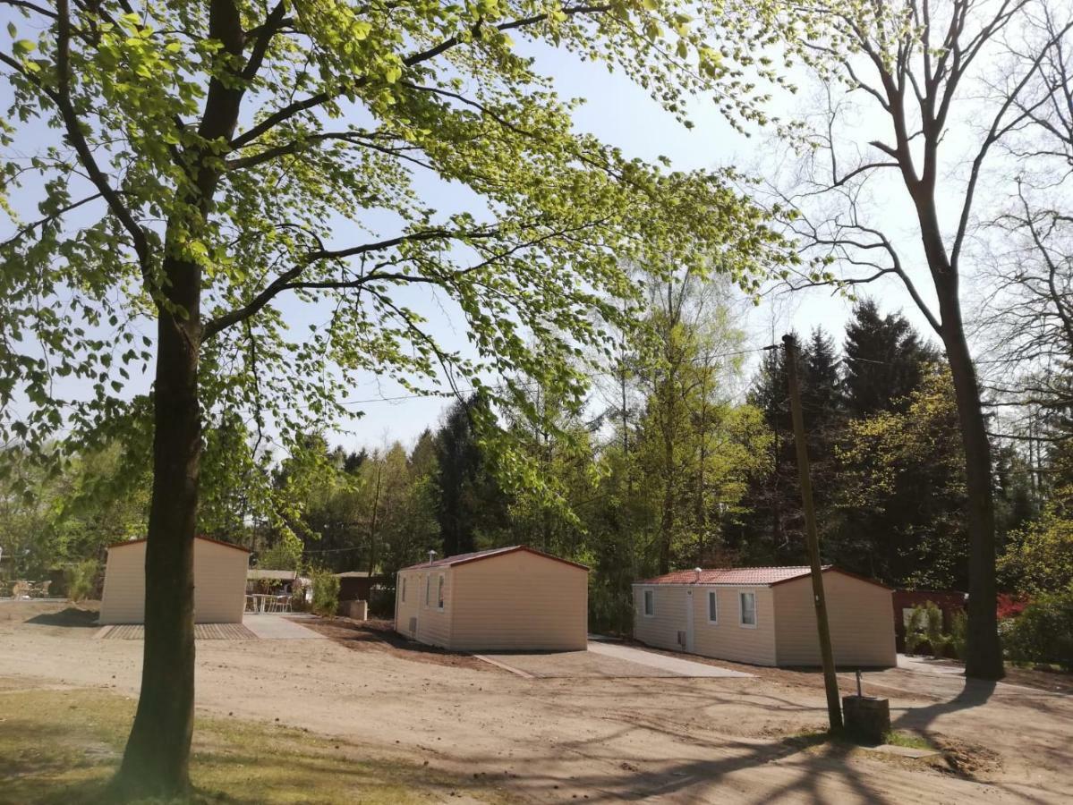 Ferienparadies Mühlenbach Soltau Exterior foto