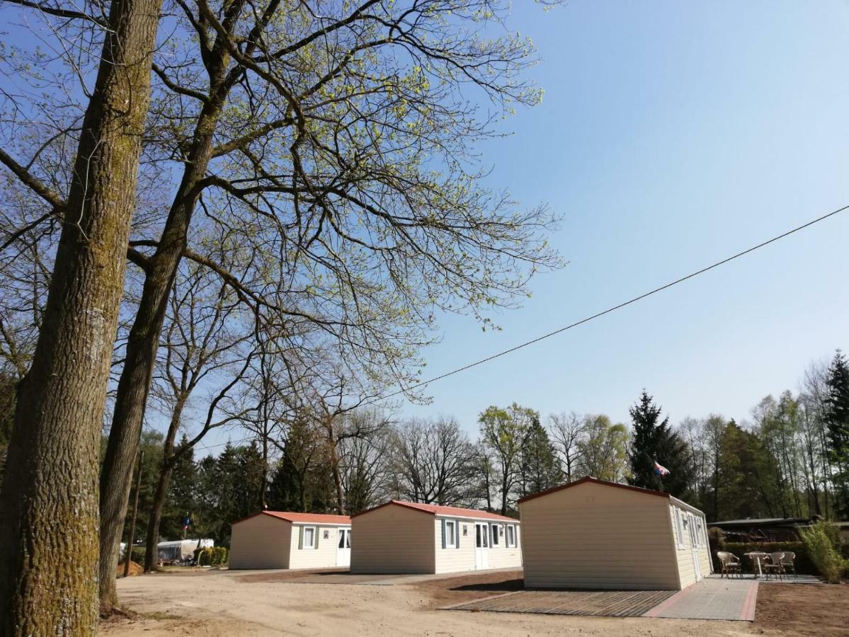 Ferienparadies Mühlenbach Soltau Exterior foto