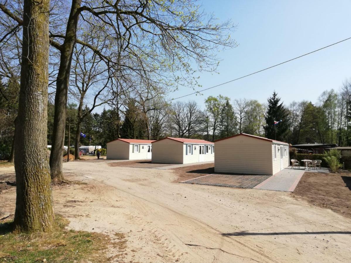 Ferienparadies Mühlenbach Soltau Exterior foto