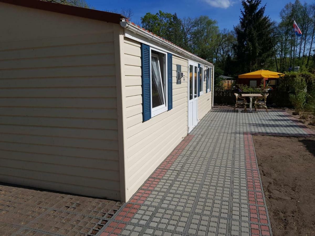 Ferienparadies Mühlenbach Soltau Exterior foto