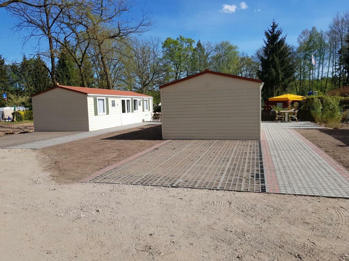 Ferienparadies Mühlenbach Soltau Exterior foto