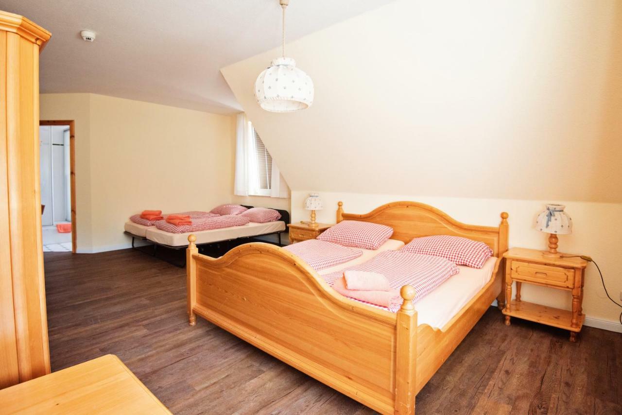 Ferienparadies Mühlenbach Soltau Exterior foto