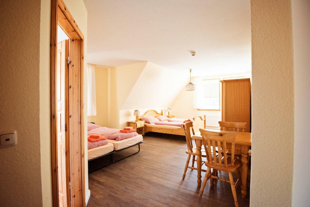Ferienparadies Mühlenbach Soltau Exterior foto