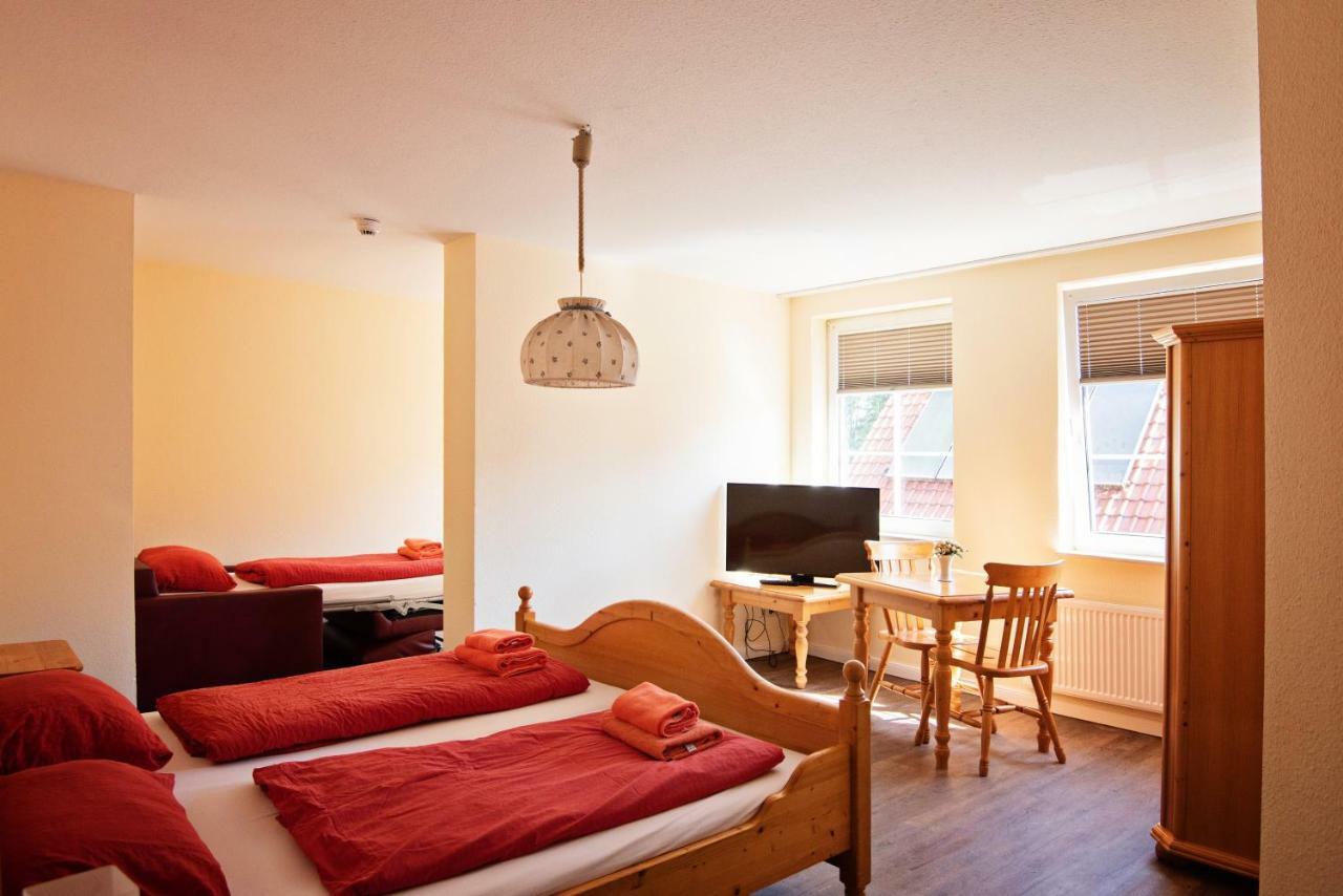 Ferienparadies Mühlenbach Soltau Exterior foto
