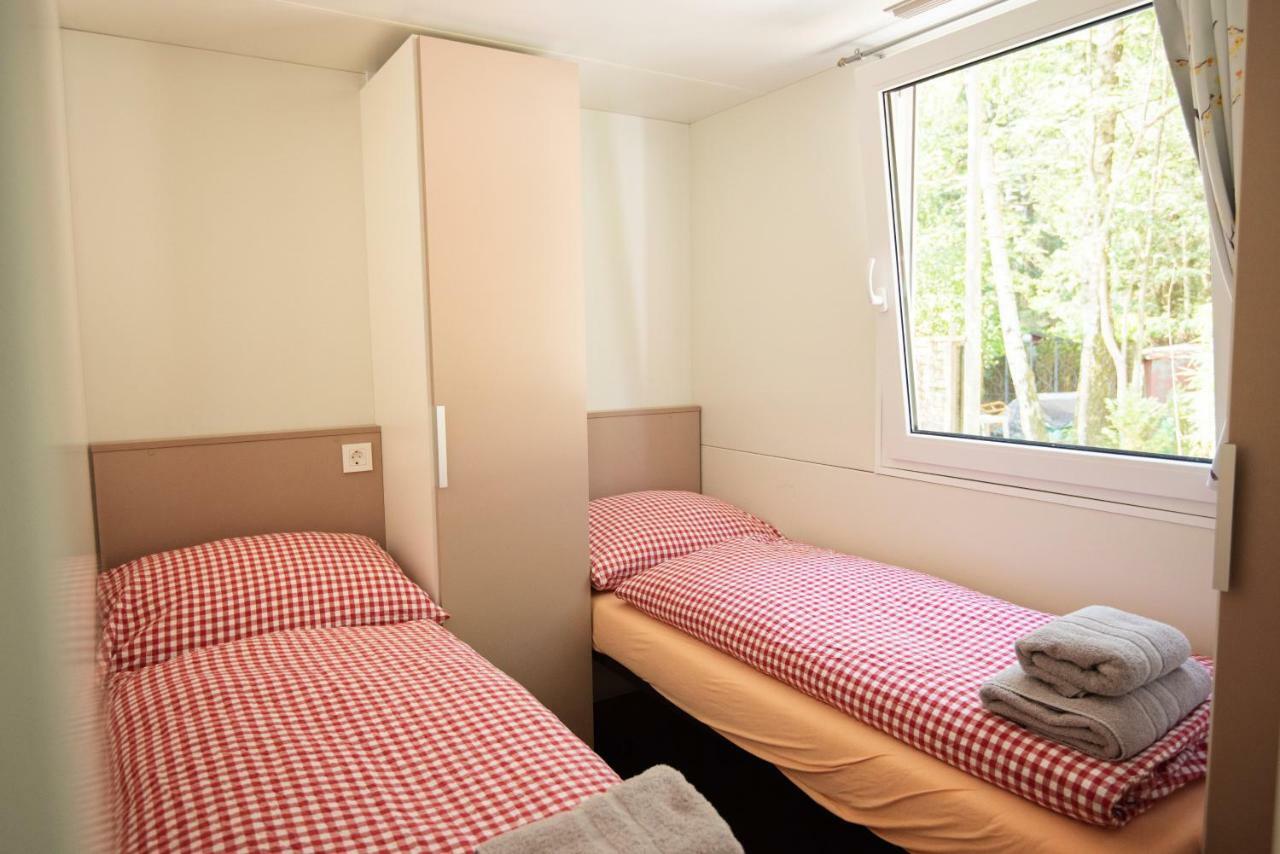Ferienparadies Mühlenbach Soltau Exterior foto