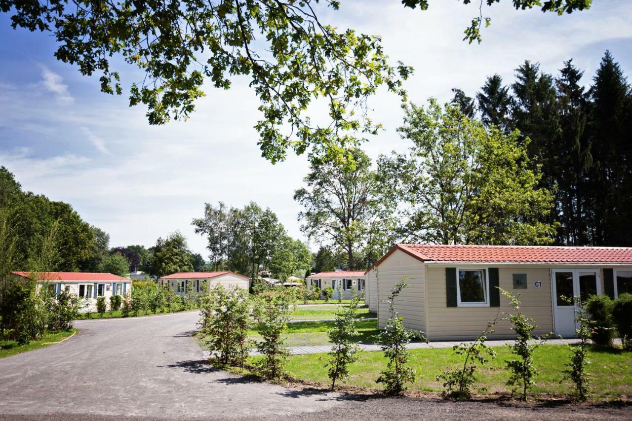 Ferienparadies Mühlenbach Soltau Exterior foto